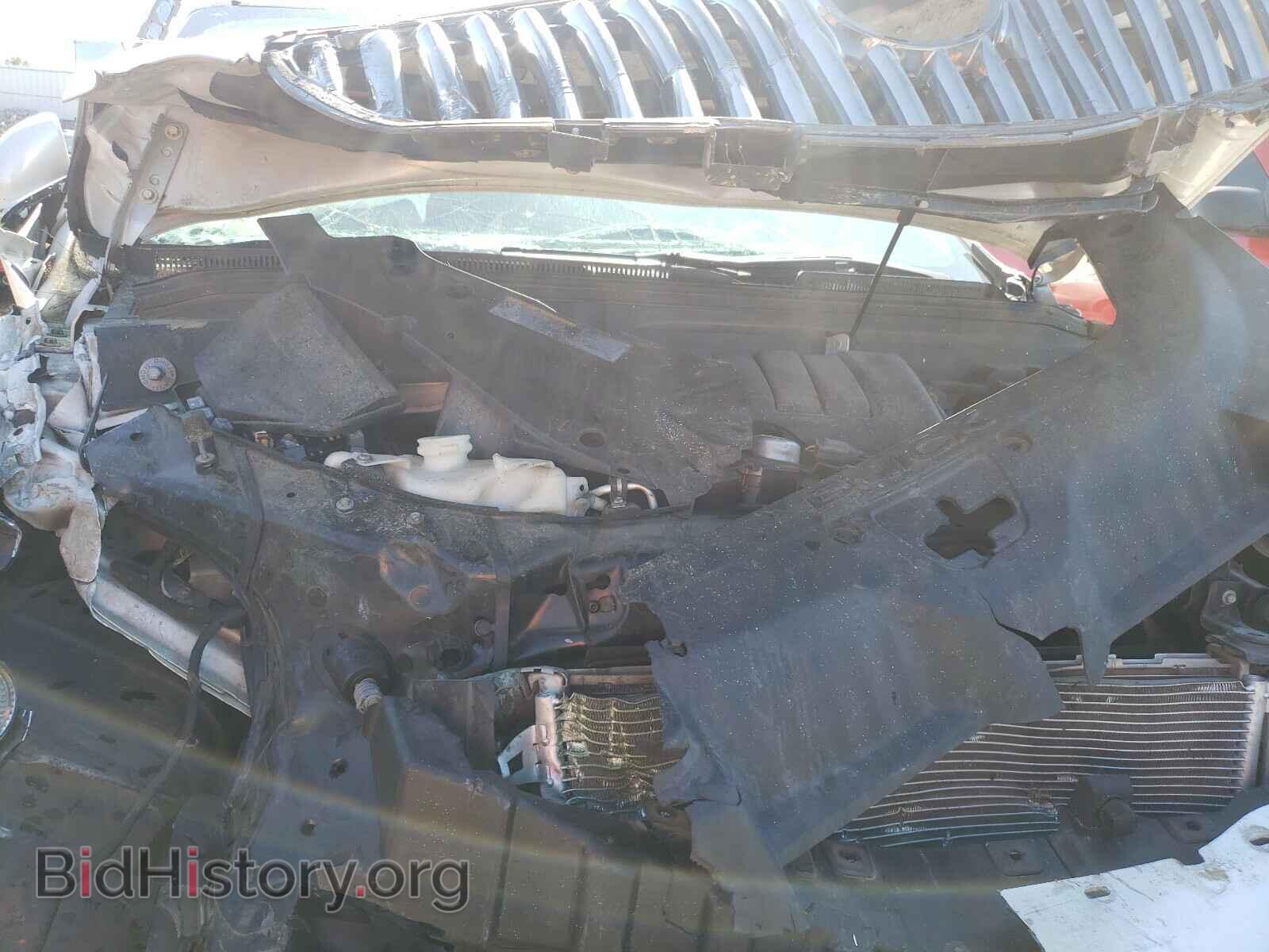 2010 BUICK ENCLAVE - VIN: 5GALRCED4AJ158791 - Фото 7