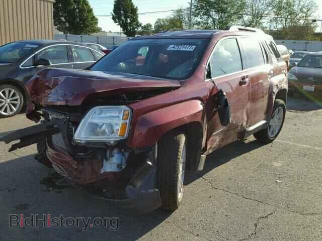 2011 GMC TERRAIN - VIN: 2CTALSEC2B6387353 - Фото 2