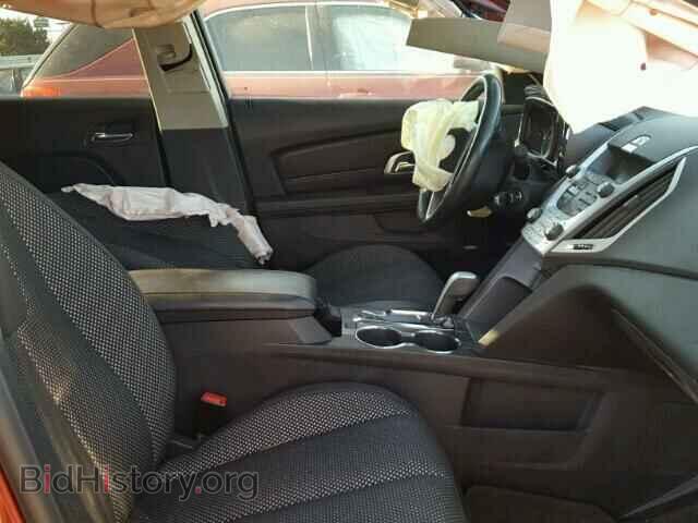 2011 GMC TERRAIN - VIN: 2CTALSEC2B6387353 - Фото 5