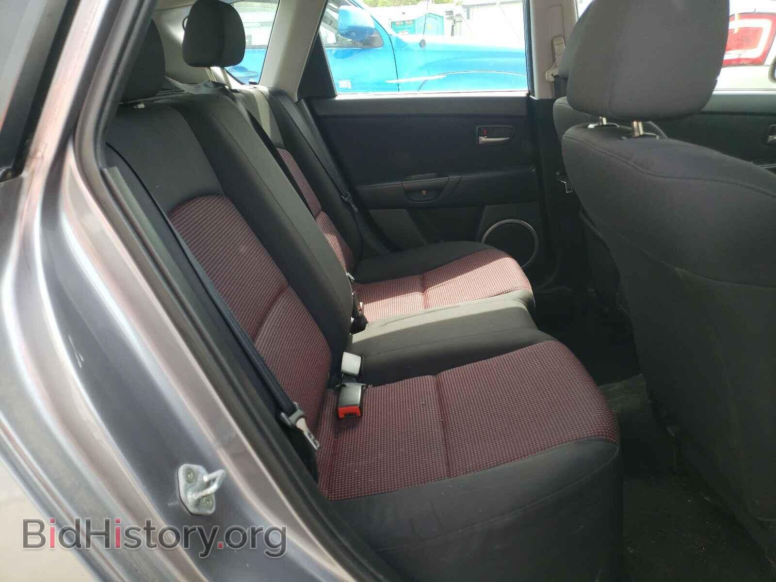 2006 MAZDA 3 - VIN: JM1BK343661415190 - Фото 6