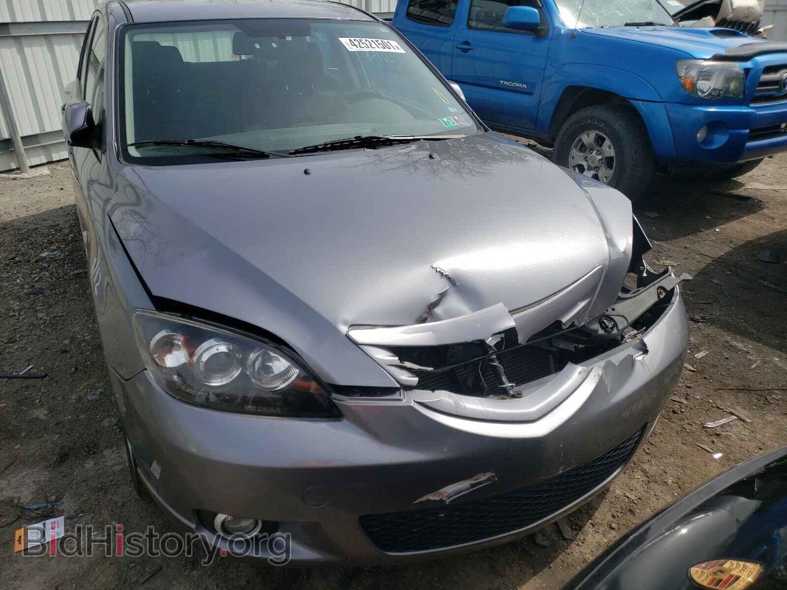 2006 MAZDA 3 - VIN: JM1BK343661415190 - Фото 9