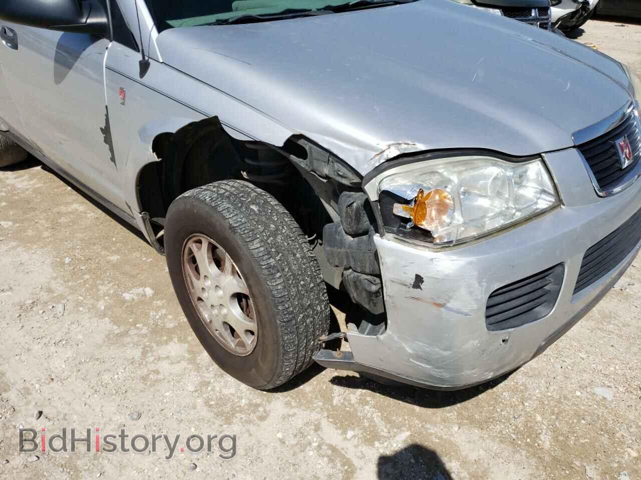 2006 SATURN VUE - VIN: 5GZCZ33D36S826517 - Фото 9