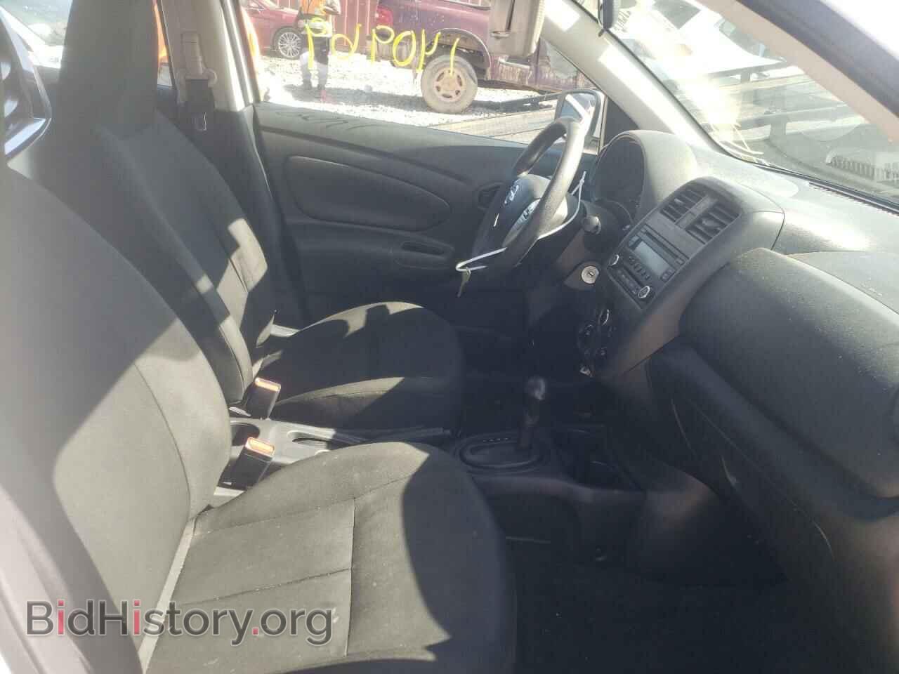 2016 NISSAN VERSA - VIN: 3N1CN7AP1GL912851 - Фото 5