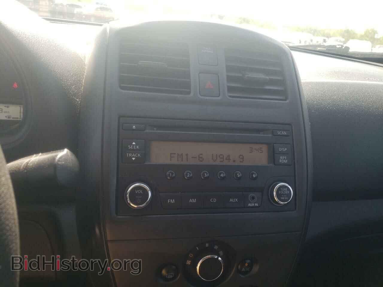 2016 NISSAN VERSA - VIN: 3N1CN7AP1GL912851 - Фото 9