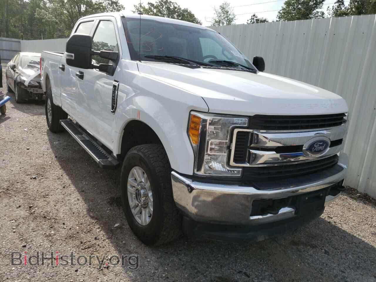 Фотография 1FT7W2B64HEE48718 - FORD F250 2017