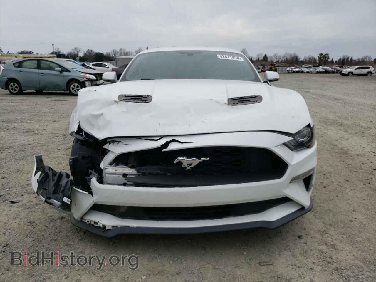 2020 FORD ALL Models - VIN: 1FA6P8TH5L5125188 - Фото 5