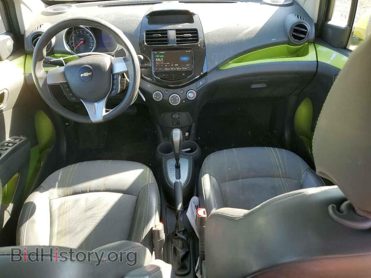 2013 CHEVROLET SPARK - VIN: KL8CD6S9XDC566437 - Фото 8
