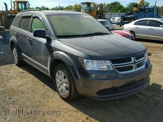 Фотография 3C4PDCAB1HT673964 - DODGE JOURNEY 2017