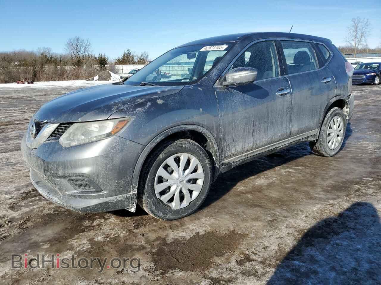 Фотография KNMAT2MV9FP537608 - NISSAN ROGUE 2015