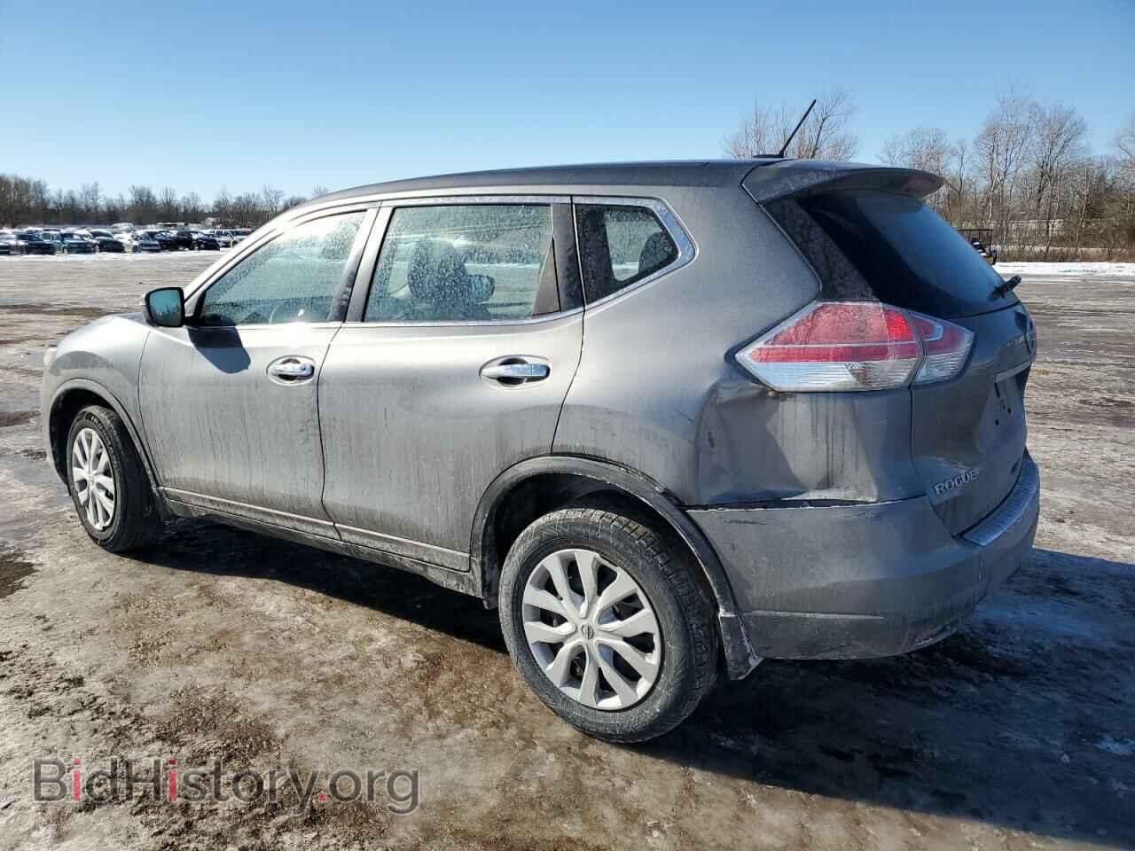 2015 NISSAN ROGUE - VIN: KNMAT2MV9FP537608 - Фото 2