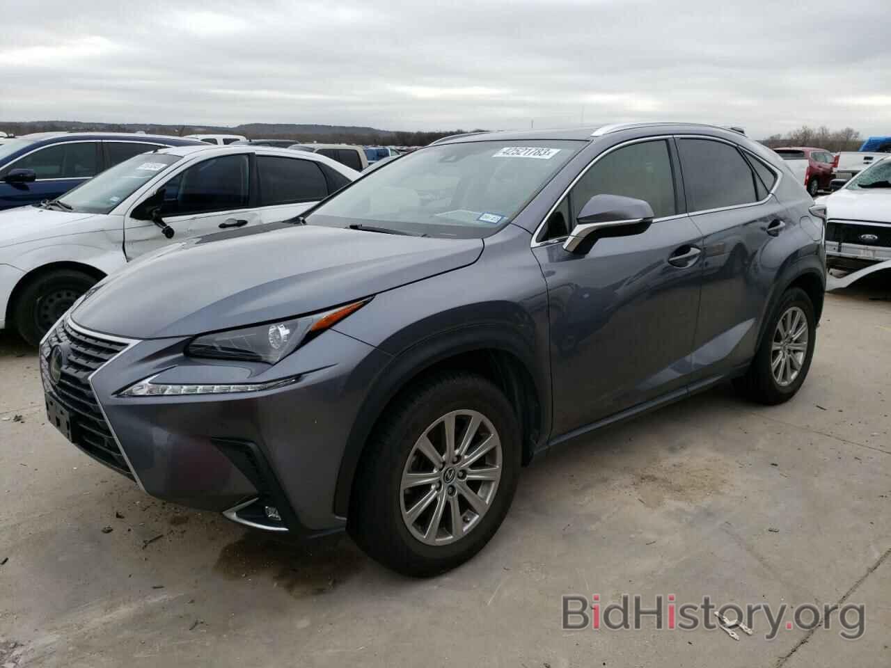 Фотография JTJYARBZXK2157796 - LEXUS NX 2019