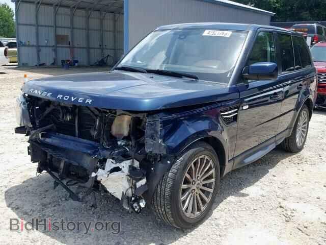 2013 LAND ROVER RANGE ROVE - VIN: SALSF2D40DA762964 - Фото 2