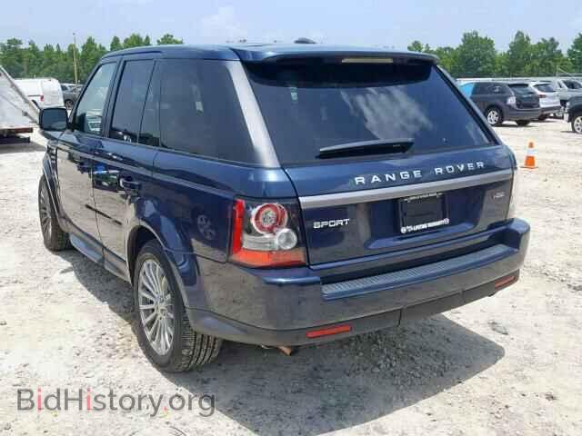 2013 LAND ROVER RANGE ROVE - VIN: SALSF2D40DA762964 - Фото 3