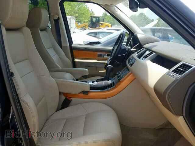 2013 LAND ROVER RANGE ROVE - VIN: SALSF2D40DA762964 - Фото 5