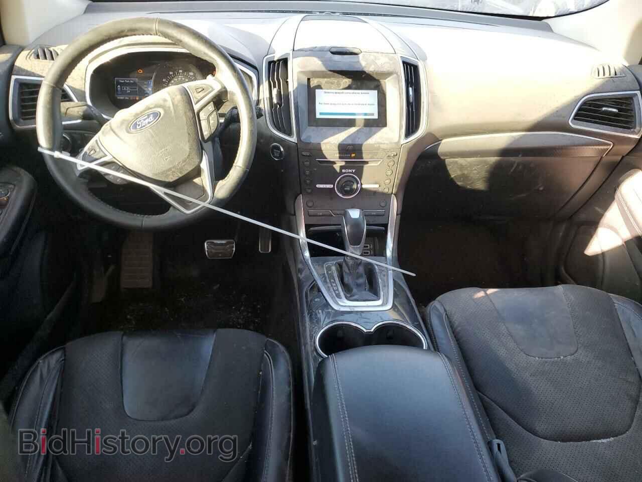 2016 FORD EDGE - VIN: 2FMPK4AP3GBC11970 - Фото 8