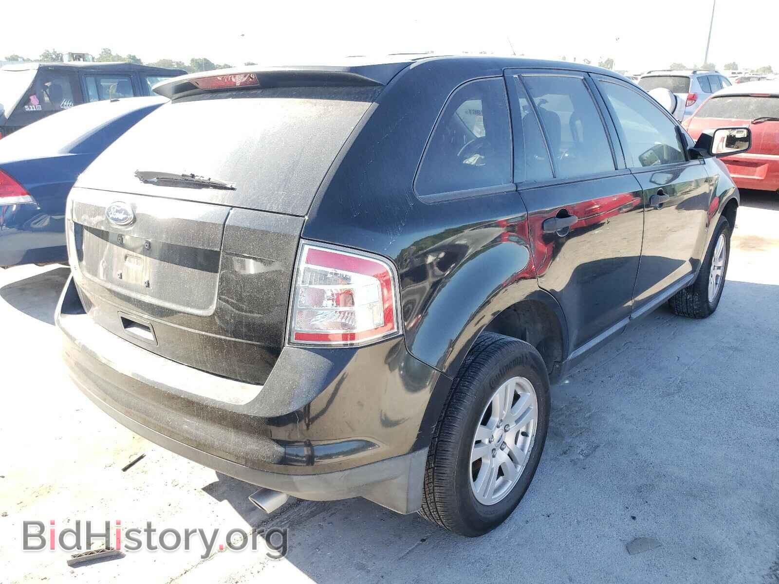 2010 FORD EDGE - VIN: 2FMDK3GC5ABB47987 - Фото 4