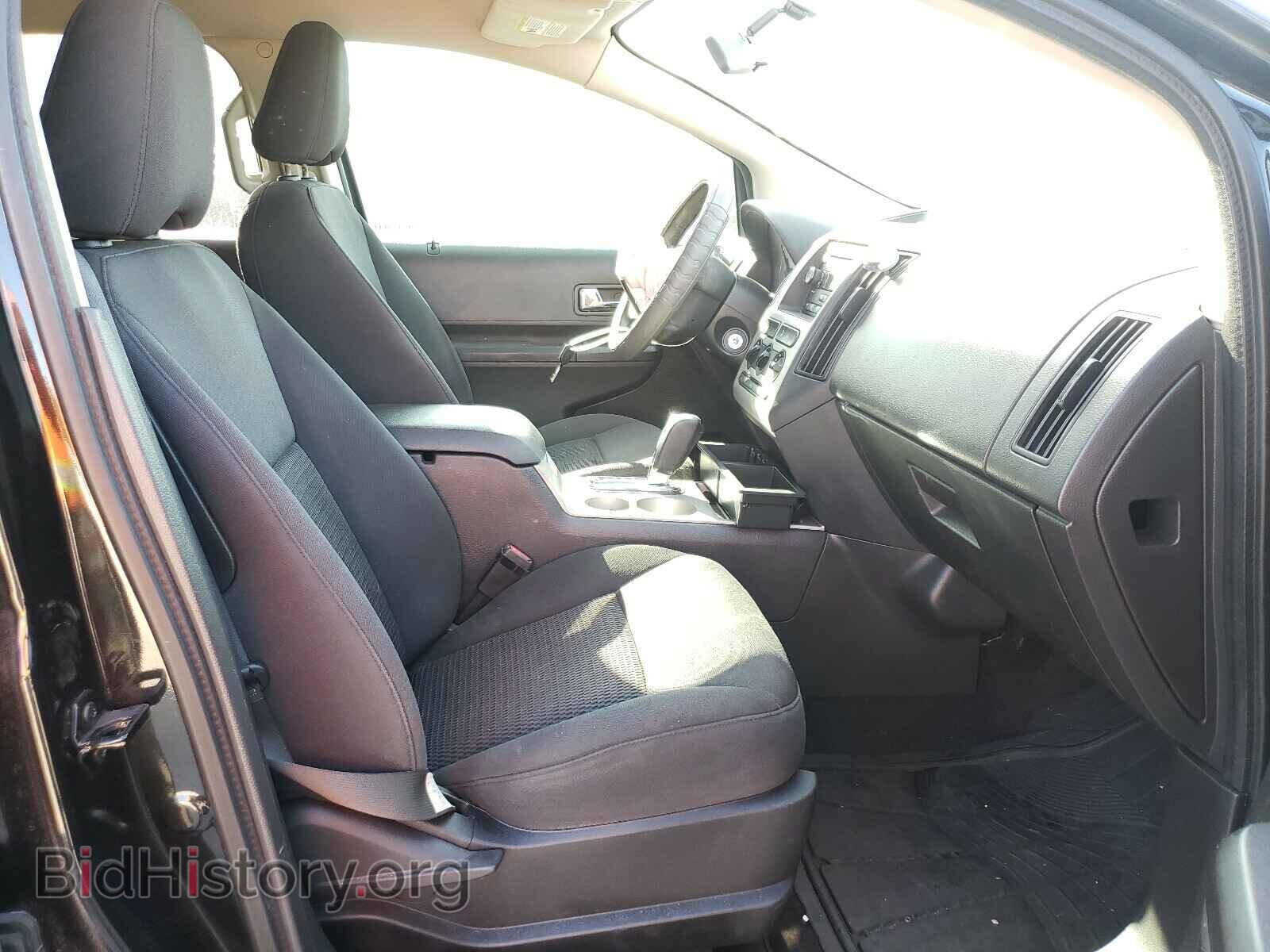 2010 FORD EDGE - VIN: 2FMDK3GC5ABB47987 - Фото 5