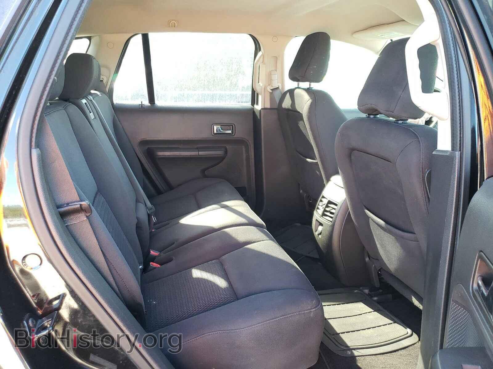 2010 FORD EDGE - VIN: 2FMDK3GC5ABB47987 - Фото 6