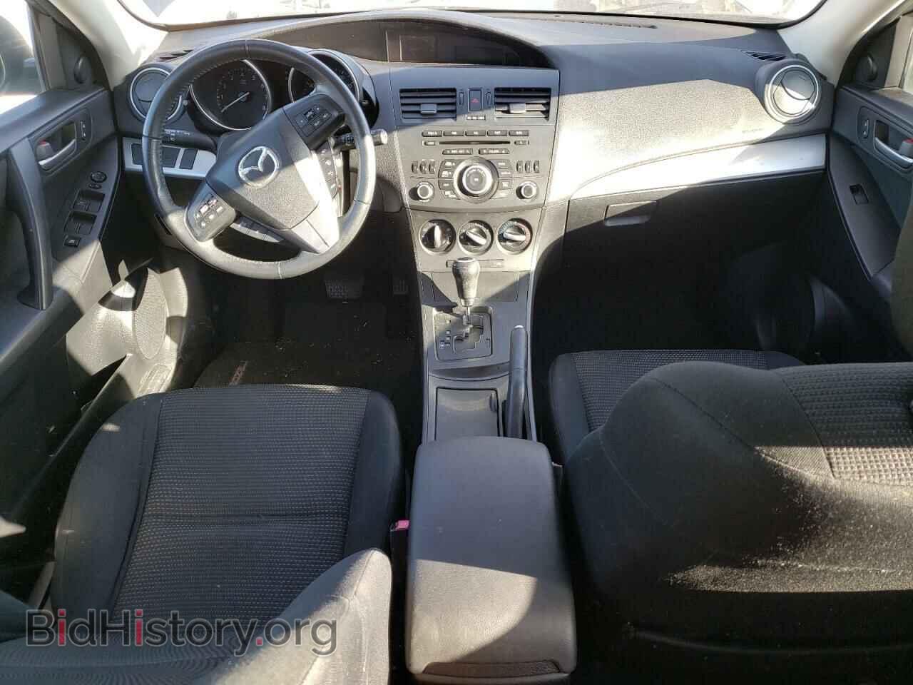 2012 MAZDA 3 - VIN: JM1BL1L70C1593906 - Фото 8
