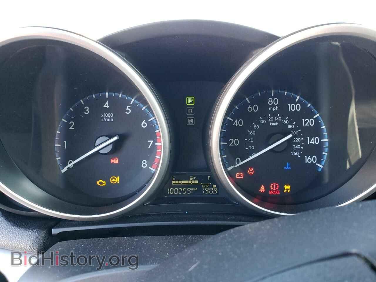 2012 MAZDA 3 - VIN: JM1BL1L70C1593906 - Фото 9