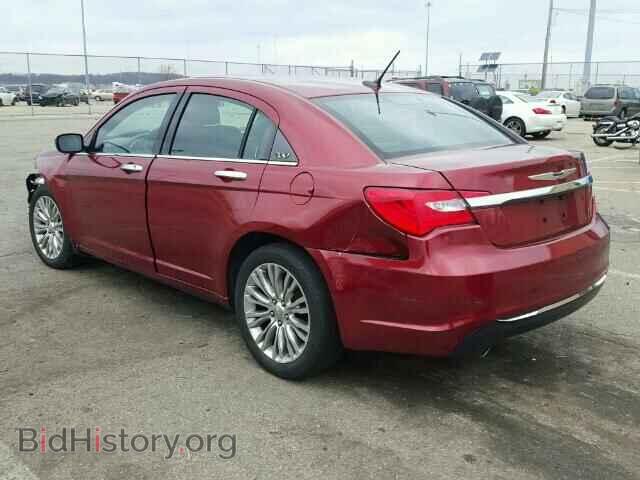 2013 CHRYSLER 200 - VIN: 1C3CCBCG0DN636486 - Photo 3