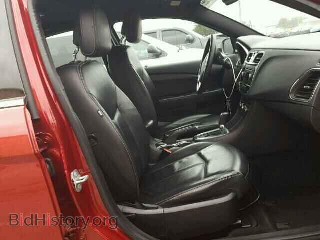 2013 CHRYSLER 200 - VIN: 1C3CCBCG0DN636486 - Photo 5