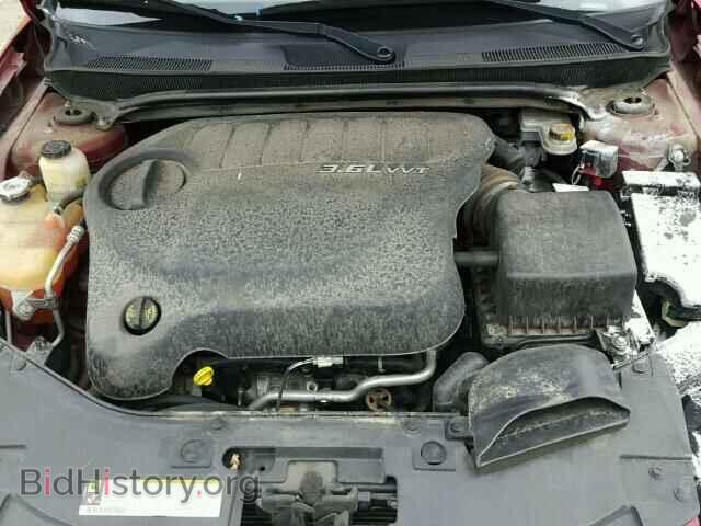 2013 CHRYSLER 200 - VIN: 1C3CCBCG0DN636486 - Photo 7