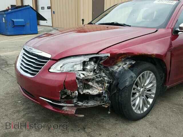 2013 CHRYSLER 200 - VIN: 1C3CCBCG0DN636486 - Photo 9