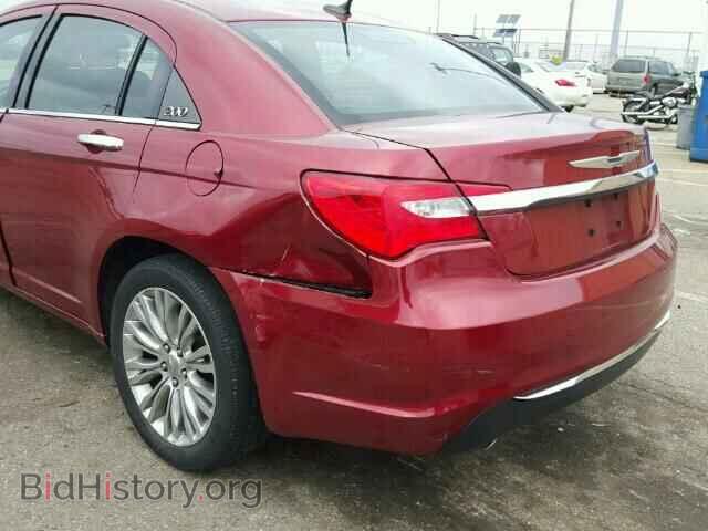 2013 CHRYSLER 200 - VIN: 1C3CCBCG0DN636486 - Photo 10