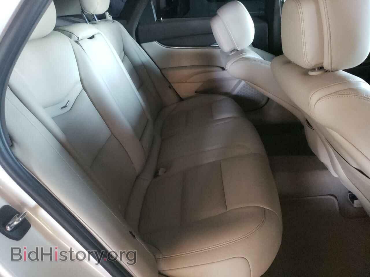 2014 CADILLAC XTS - VIN: 2G61L5S35E9304893 - Фото 6