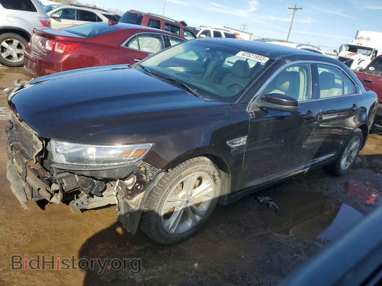 Фотография 1FAHP2E88EG181930 - FORD TAURUS 2014