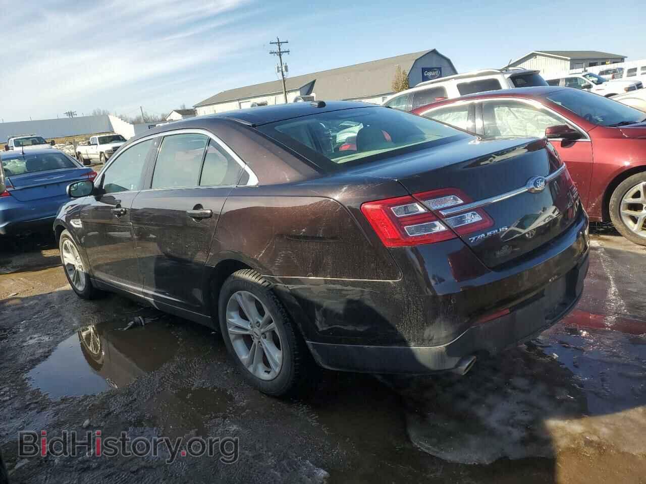 2014 FORD TAURUS - VIN: 1FAHP2E88EG181930 - Фото 2