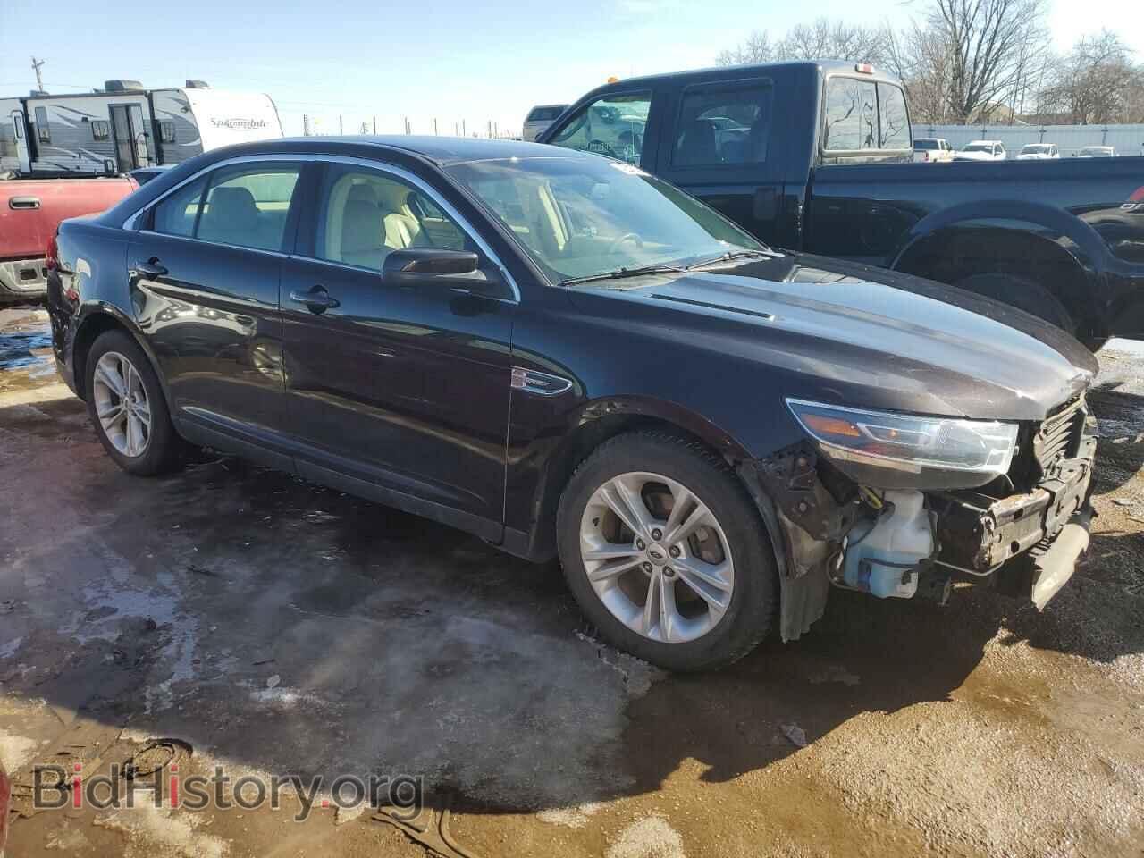 2014 FORD TAURUS - VIN: 1FAHP2E88EG181930 - Фото 4