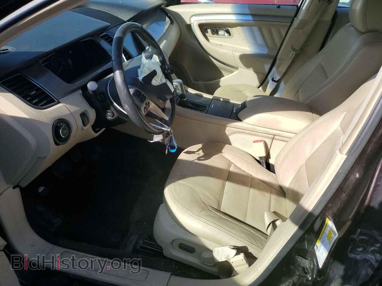 2014 FORD TAURUS - VIN: 1FAHP2E88EG181930 - Фото 7