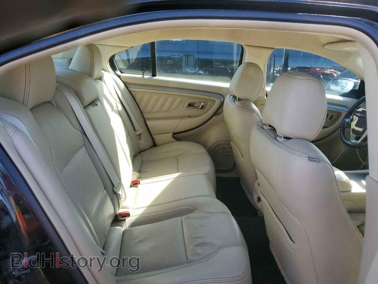 2014 FORD TAURUS - VIN: 1FAHP2E88EG181930 - Фото 10