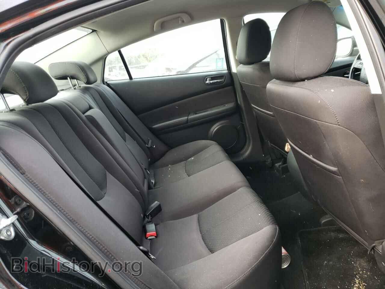 2012 MAZDA 6 - VIN: 1YVHZ8DH0C5M32659 - Фото 6