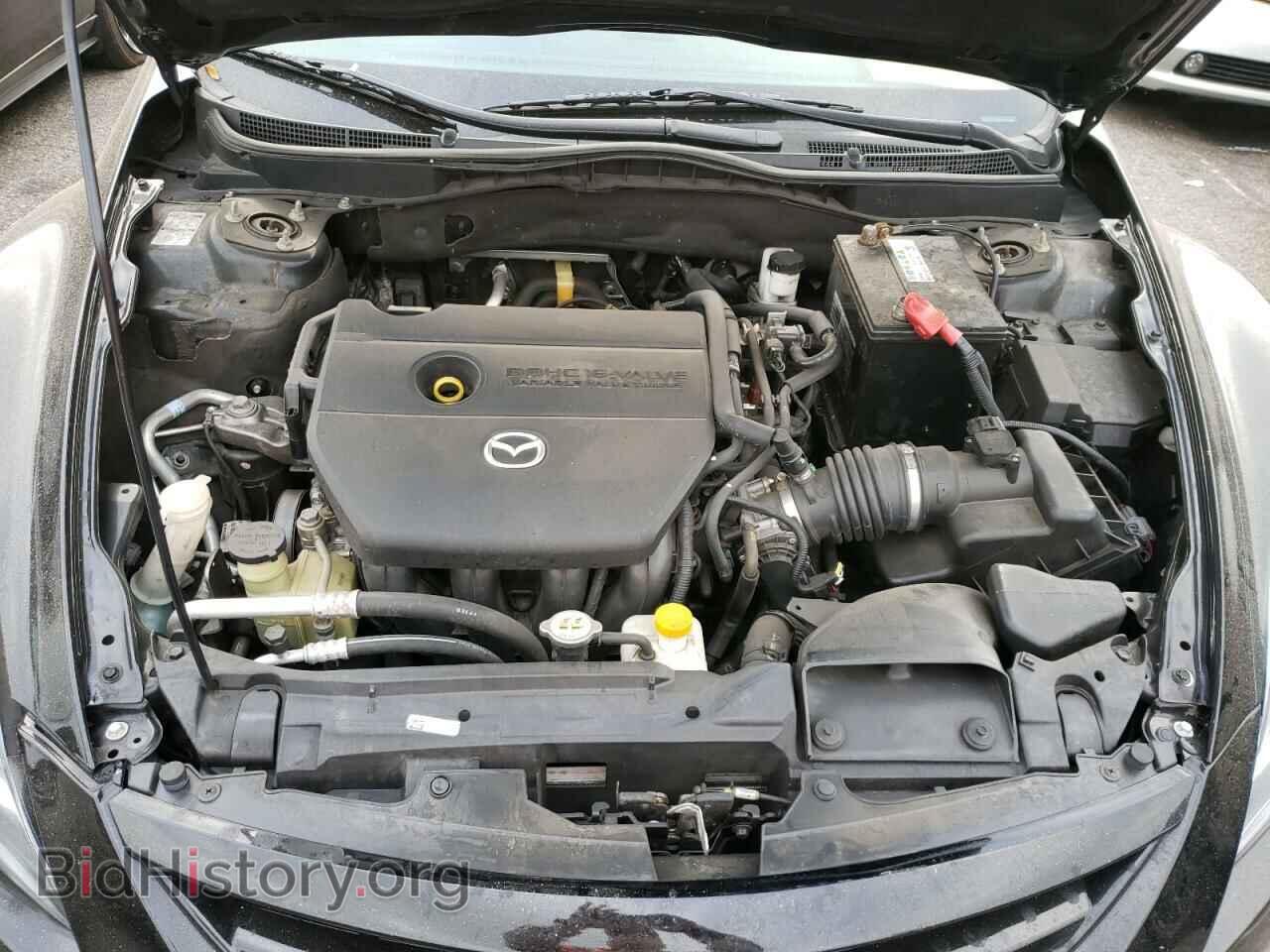 2012 MAZDA 6 - VIN: 1YVHZ8DH0C5M32659 - Фото 7