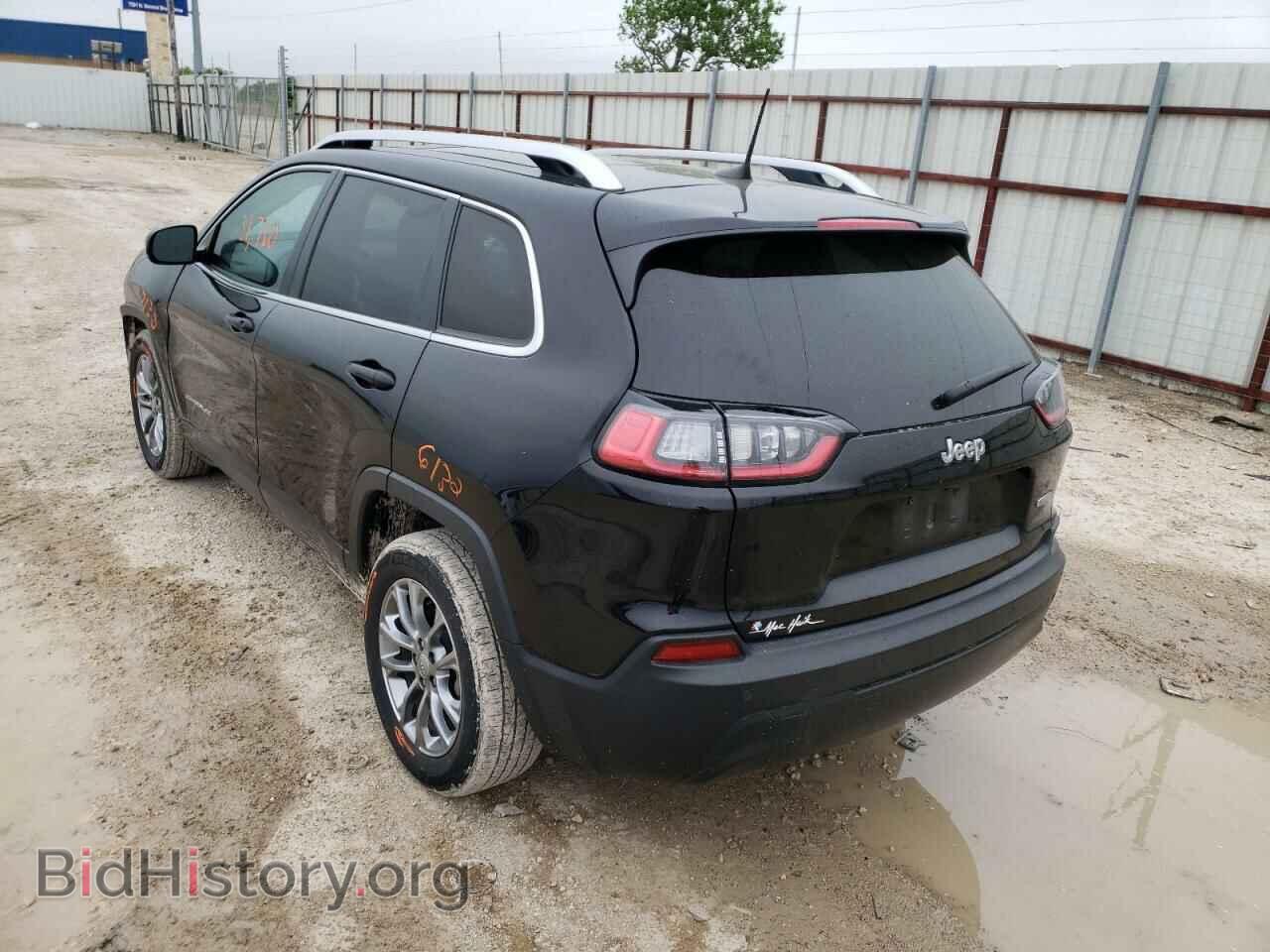 2020 JEEP CHEROKEE - VIN: 1C4PJLLB9LD521774 - Фото 3