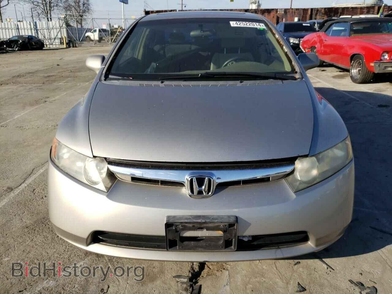 2006 HONDA CIVIC - VIN: JHMFA168X6S009360 - Фото 5