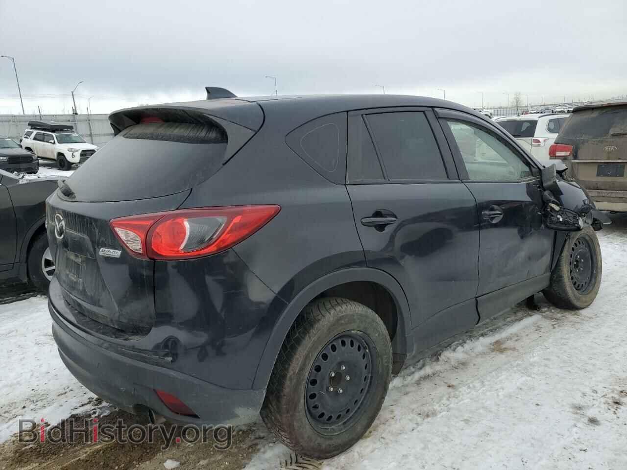 2013 MAZDA CX-5 - VIN: JM3KE2BE8D0119510 - Фото 3