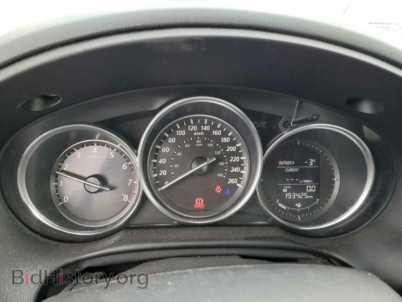 2013 MAZDA CX-5 - VIN: JM3KE2BE8D0119510 - Фото 9