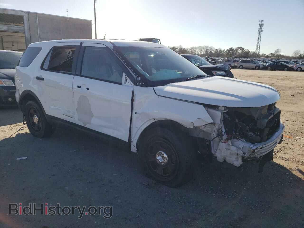 2017 FORD EXPLORER - VIN: 1FM5K8AR6HGB94351 - Фото 4