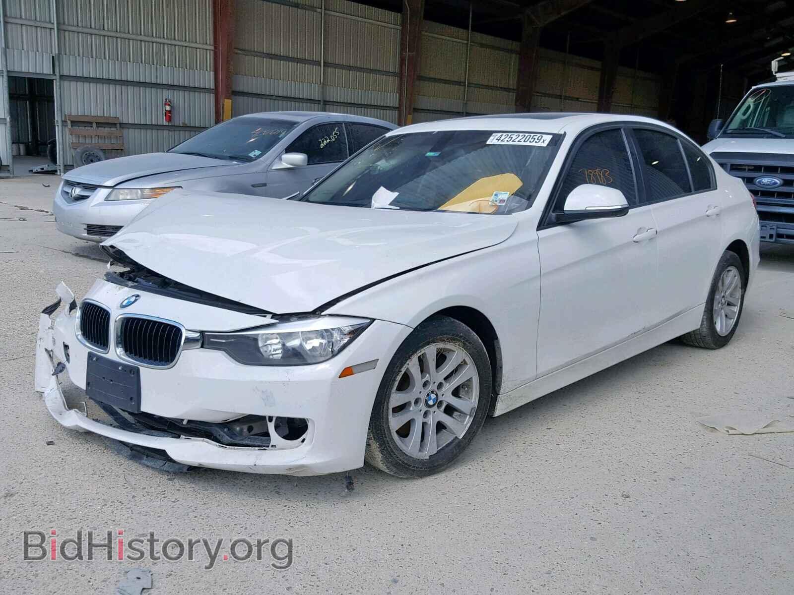2012 BMW 328 I - VIN: WBA3A5C57CF259470 - Фото 2