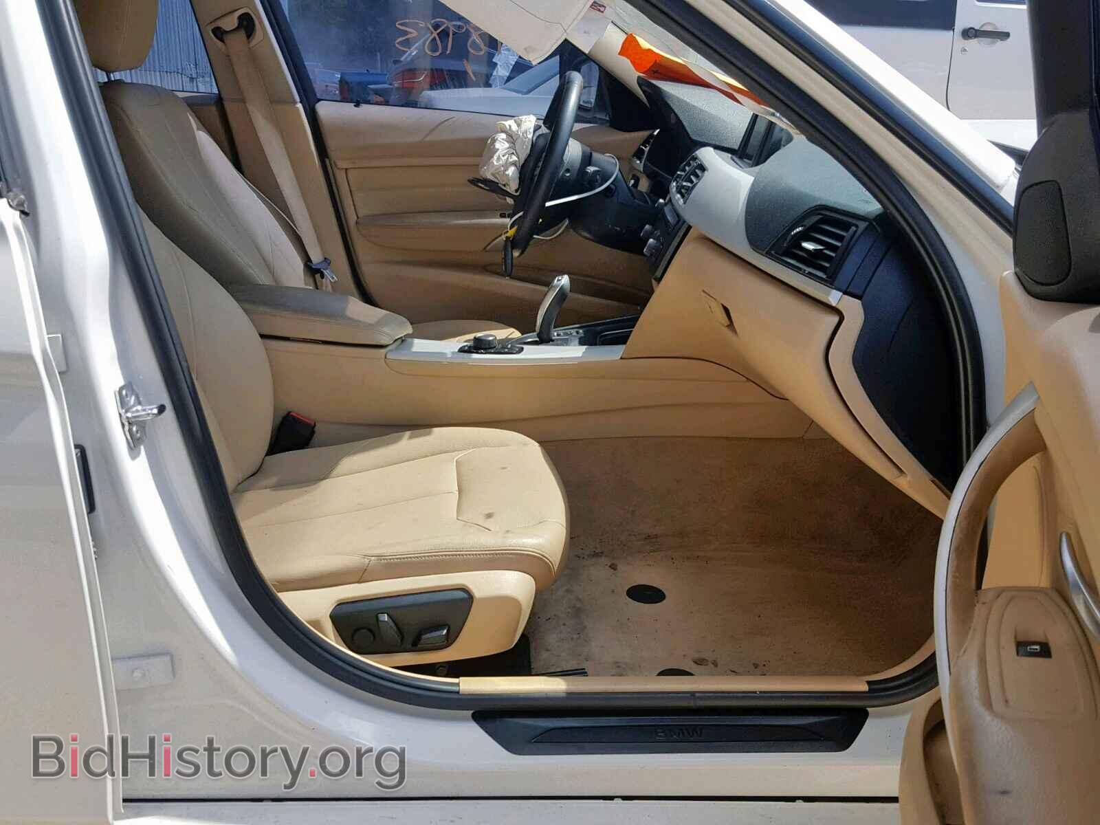 2012 BMW 328 I - VIN: WBA3A5C57CF259470 - Фото 5