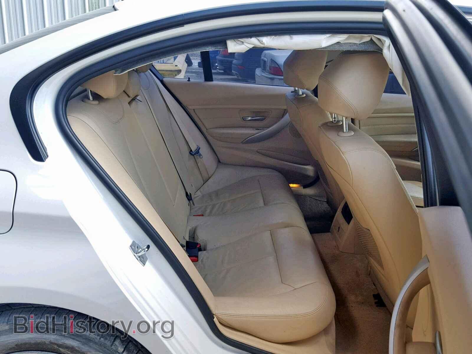 2012 BMW 328 I - VIN: WBA3A5C57CF259470 - Фото 6