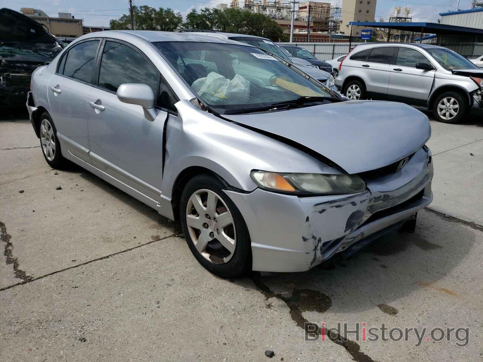 Photo 2HGFA1F51AH542237 - HONDA CIVIC 2010