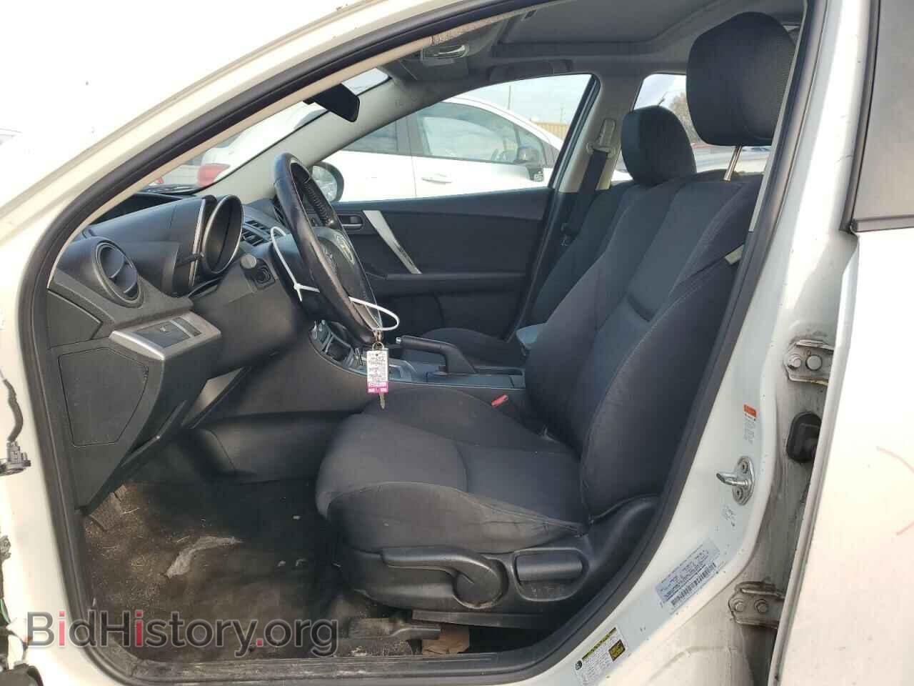 2010 MAZDA MAZDA3 - VIN: JM1BL1S67A1172996 - Фото 7