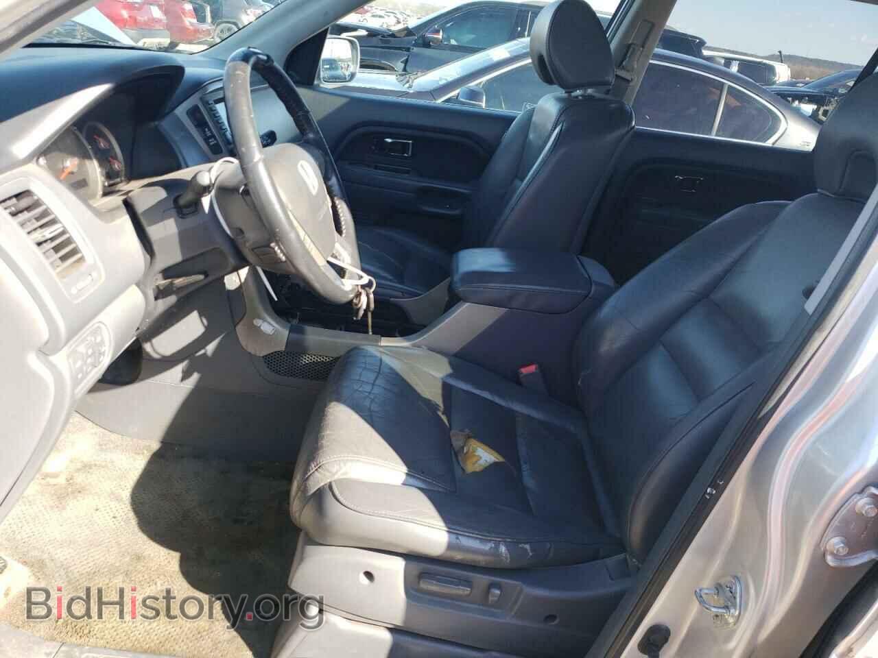 2006 HONDA PILOT - VIN: 5FNYF18736B007236 - Фото 7