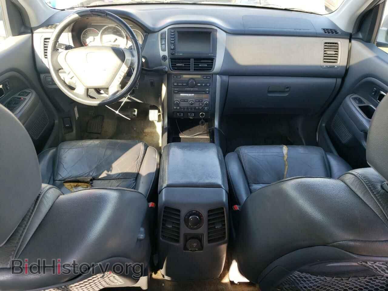 2006 HONDA PILOT - VIN: 5FNYF18736B007236 - Фото 8