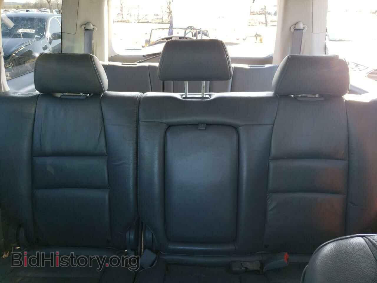 2006 HONDA PILOT - VIN: 5FNYF18736B007236 - Фото 10